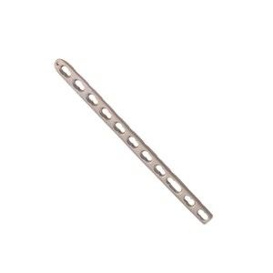 Instrumentos quirúrgicos ortopédicos de grado médico, placa de bloqueo metafisaria de 3,5mm para fuente de alimentación Manual de extremidades superiores - Product Image 4