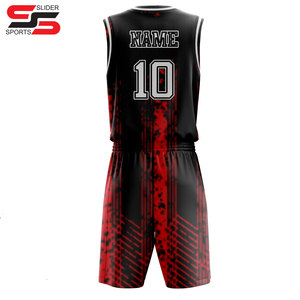 2025 nouveaux uniformes de basket-ball réversibles de haute qualité conception gratuite fabricant de maillot uniforme de basket-ball personnalisé - Product Image 4