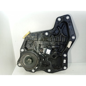 Mecanismo de elevación del ventana trasera. SX FORD Fiesta Séptima Serie 2219593 XYJB/C (17>>) - Product Image 1