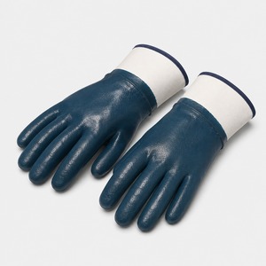New Nitrile Coated Work <b>Gloves</b> Designed With Textured Grip Breathable Material And Durable Construction For Daily Tasks - Product Image 4