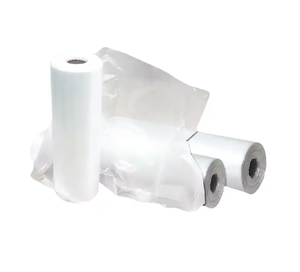 Biodegradable <b>Compostable</b> Transparent Produce <b>Bags</b> on Roll for Food, Fruits, and Supermarket Use - Product Image 2