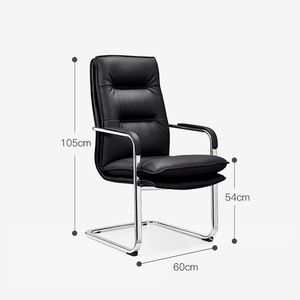 Modern Luxury Executive <b>Desk</b> and Chair Set Eco Friendly Wooden CEO Boss Office Table Designer Light Luxury Manager Workstation - Product Image 2