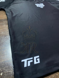 BJJ Rash Guards Grappling Wear MMA Jiu Jitsu No Gi UFC <b>Shirt</b> Fight Wear, Short Sleeves Compression <b>Shirt</b> - Product Image 4