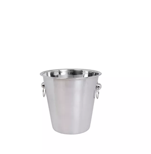 Cubo de hielo de moda para casa, hotel, restaurante, champán, vino, cerveza, cubo de hielo único, barra de botellas integrada, Enfriador de bebidas, bañeras - Product Image 5