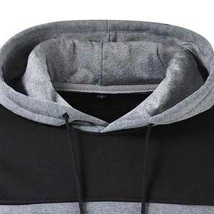 Sudaderas con Capucha Lisas de Alta Calidad, Felpa Gruesa, Diseño Personalizado, Impresión Puff, Logotipo Bordado - Product Image 2