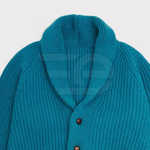 Stylish Layered <b>Men</b> <b>Cardigans</b> <b>Long</b> Sleeve Knitted Lightweight Warm Autumn Winter Soft Comfortable Casual Fashion Outerwear - Product Image 4