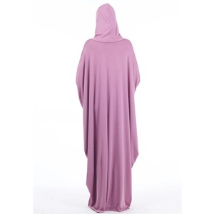 Automne/hiver vêtements musulmans traditionnels Abaya longue robe femmes Dubai Robes Abaya femmes robe musulmane - Product Image 2