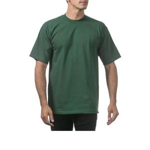 T-shirt de fitness respirant à col rond et manches courtes pour homme, coupe régulière, modèle 2026 - FINER THREADS - Product Image 6