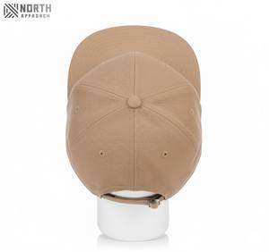 Casquette de baseball en maille à 6 panneaux bicolore, style camionneur, vierge, design simple, qualité supérieure, style vintage, vente en gros, fabricant - Product Image 6