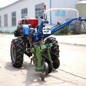 Alta calidad Multi dos ruedas Mini tractor agrícola dos ruedas 8hp-20hp pequeño tractor para caminar a mano al mejor precio - Product Image 6