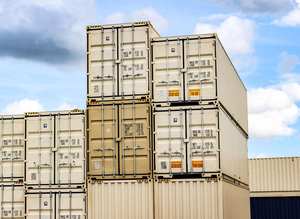 Contenedores de Envío de 40 pies Nuevos y de Segunda Mano en Venta, Contenedores de Almacenamiento de Alta Calidad - Product Image 2