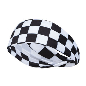 Unisex Cotton Summer Breathable Elastic <b>Headbands</b> <b>for</b> Women and <b>Men</b>-Sports <b>Running</b> Athletic Sweatband - Product Image 4