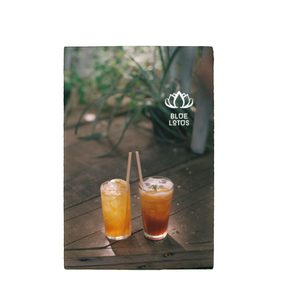 หลอดไม้ไผ่แบบกำหนดเองที่เป็นมิตรกับสิ่งแวดล้อมของเวียดนาม ฟาร์มบลูโลตัส - Product Image 1