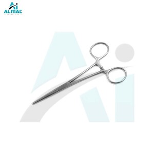 ALMAC Pince à Artères de Rochester Pean de qualité supérieure Instruments de chirurgie hémostatique en acier inoxydable fabriqués avec précision pour les hôpitaux - Product Image 1