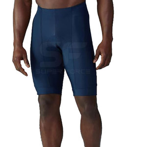 กางเกงขาสั้นนักขี่จักรยานสำหรับผู้ชายกางเกงขาสั้นนุ่มสำหรับใส่วิ่งออกกำลังกายระบายอากาศได้ดีในชีวิตประจำวัน - Product Image 1