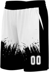 Nouvel arrivage personnalisé d'uniformes de basket-ball professionnels en polyester de haute qualité pour l'entraînement - Product Image 4
