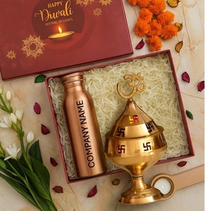 Meena Work Logo Design Style Pichet à eau en cuivre en forme de pomme Capacité de 1,5 L Polyvalent pour Home Gym Running School Office Spa - Product Image 4