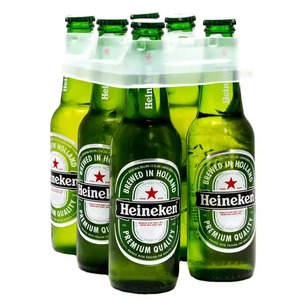 Venta al por mayor Original Heinekens Larger Lager 330ml X 24 botellas directas de Austria - Product Image 2