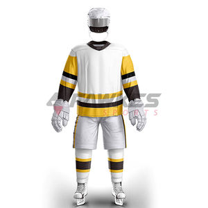 Estilo único de calidad superior para hombres uniforme de hockey sobre hielo Pakistán hecho en uniforme de hockey sobre hielo al por mayor - Product Image 1