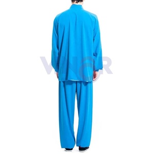 2026 Super qualité Kung Fu Kimono sur mesure BJJ Kung Fu costume Gi Kung Fu uniforme pour tous les combats à bas prix OEM ODM - Product Image 5