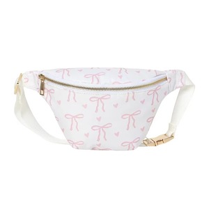 Moda color sólido logotipo personalizado crossbody riñonera de gran capacidad corriendo diseñador unisex al por mayor al aire libre elegante bolsas de cintura - Product Image 6