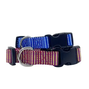 Accesorios para mascotas collar táctico para perros degradado OEM - Product Image 4