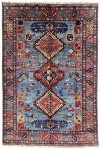 Kazak Rugs Fine Shirvan Design Juego de alfombras exquisitas hechas a mano - Product Image 2