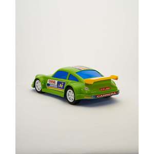 UATOYS Coche de Juguete de Lujo para Niños y Coleccionistas de Autos, Hecho de Plástico Resistente para Niños Pequeños - Product Image 6