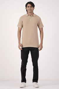 Polo pour homme avec logo personnalisé - Meilleure vente 100% coton Style décontracté Taille Design Faible MOQ - Prix Meilleure vente Ralph 220 GSM - Product Image 3