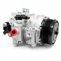 Compresseur de climatisation de haute qualité OE LR015151 pour Land Rover Discovery 3 LR3 Pièces automobiles