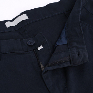 กางเกงคาร์โก้ใส่สบายแบบมีซิปกางเกงอเนกประสงค์สำหรับผู้ชายกางเกงดีไซน์หลายกระเป๋าใส่สบายพอดีกับคำสั่งซื้อจำนวนมาก - Product Image 5