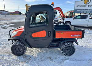 Moissonneuse-batteuse 4x4 RTV X900 2026 pour la récolte du riz – Équipement agricole neuf et d'occasion - Product Image 3