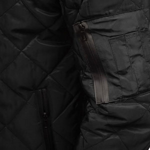 Blouson Bomber d'Hiver pour Homme de Qualité Supérieure, Imperméable, Coupe-Vent, Respirant, en Toile, Col Montant, Style Urbain – Meilleures Ventes - Product Image 6