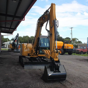 รถขุดขนาดเล็กสำหรับ308E2 Cat 20001-30000ชั่วโมง8000kg - Product Image 1