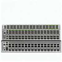 Commutateur de centre de données Cisco N9K-C9348GC-FX3 48 ports 25G 100G Nexus 9000, solution d'entreprise haute performance, haute densité, évolutif