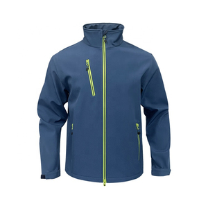 Veste Softshell légère et respirante pour homme, imperméable, pour la randonnée, la course à pied, le cyclisme, le camping, les sports de plein air - Product Image 1