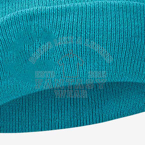 FANTASY WEAR OEM 2026 Bonnet en laine mélangée de qualité supérieure unisexe, bonnet chaud en acrylique avec design et logo personnalisés - Product Image 6