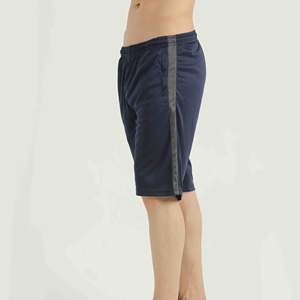 Vente chaude pantalons de plage d'été pantalons cinq quarts confortables et respirants Shorts de sport de course décontractés pour hommes - Product Image 5