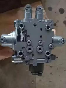 Pompe à piston hydraulique 10292237 HPV135-02L HMV75-02-0001 HPV75-02L0000 HMV HMV75 HPV HPV75 - Product Image 5