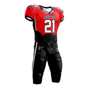 Breathable Customizable Short Sleeve American <b>Football</b> Jerseys Wholesale - Product Image 1