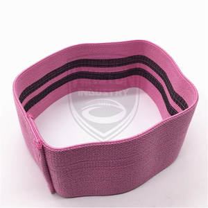 Banda de cadera de bucle de fitness de alta tecnología de la mejor calidad hecha para entusiastas del ejercicio - Product Image 2