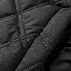 แจ็กเก็ตมีฮู้ดสำหรับผู้ชายกันลมมีซิปขนาดใหญ่สำหรับกลางแจ้งฤดูหนาว - Product Image 4