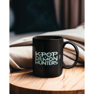 Bolígrafo con Diseño Novedoso de Cazadores de Demonios de K-Pop con Logotipo para Regalos - Product Image 3