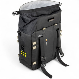 Borsa Laterale per Moto Kriega Overlander-S OS-32, Impermeabile e Resistente in Nylon, Pronta per l'Avventura - Product Image 2