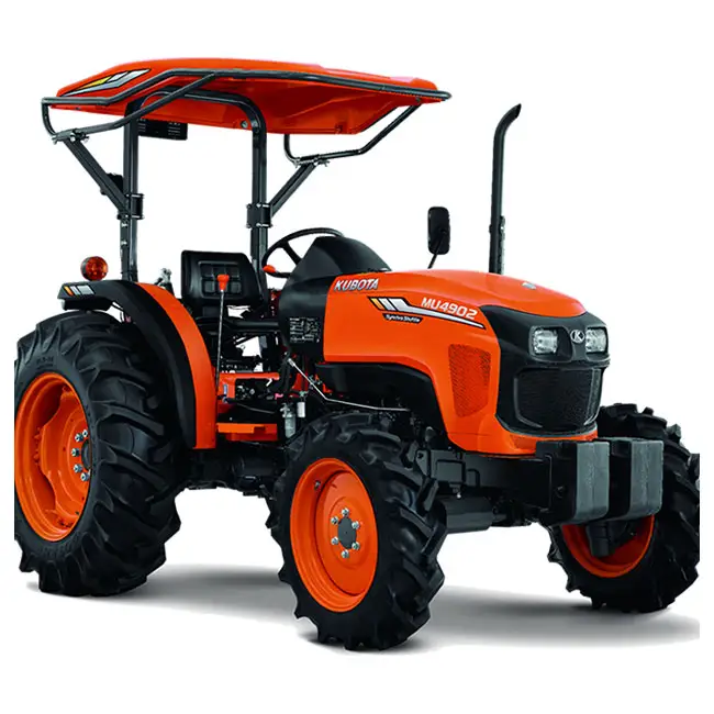 Tracteurs agricoles d'occasion du fabricant hollandais à vendre avec gros rabais/tracteur à roues robustes 2WD 245 SMART