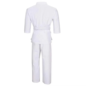 Kimono de Jiu-Jitsu professionnel, uniforme de karaté pour l'entraînement, prix abordable, style personnalisé, uniforme de karaté en vente, uniforme de karaté tendance - Product Image 2