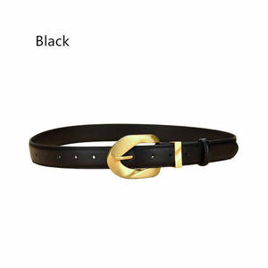 ชุดเดรสหัวเข็มขัดสีน้ำตาลวินเทจของผู้หญิงใหม่ล่าสุด2025 - Product Image 1