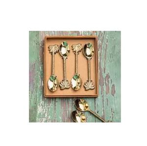 Cubiertos de acero inoxidable 304, cubiertos, uso de alimentos, vendedor caliente, el mejor diseño para vajilla de Hotel y producto de lujo, cuchara de alta venta - Product Image 5