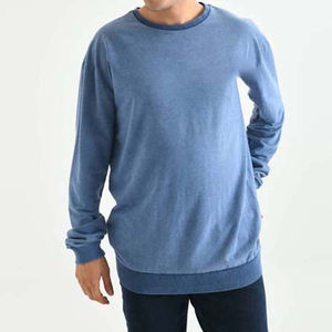 Nueva Llegada, Sudadera con Capucha de Algodón 100%, Estilo Holgado, Lavado Ácido, con Botones, para Invierno, Personalizable, Manga Larga, Gruesa - Product Image 6