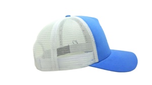 Gorra Trucker Personalizada con Bordado 3D al por Mayor, Malla Trasera, Cierre Ajustable, Logotipo Lateral, Cinta Interior de Marca y Etiqueta Tejida - Product Image 4